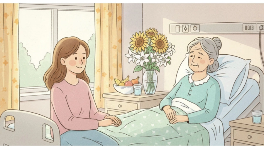 Hukum Orang Islam Jenguk Non-Muslim yang Sedang Sakit,  Apa Doanya?